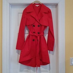 CAbi red jacket